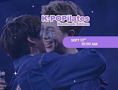 K-POPilates: Namkook Edition