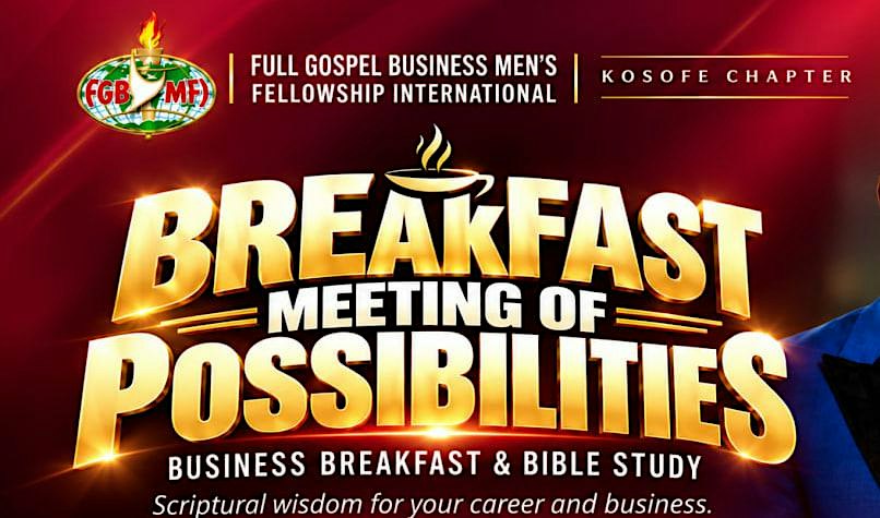 October Business Breakfast