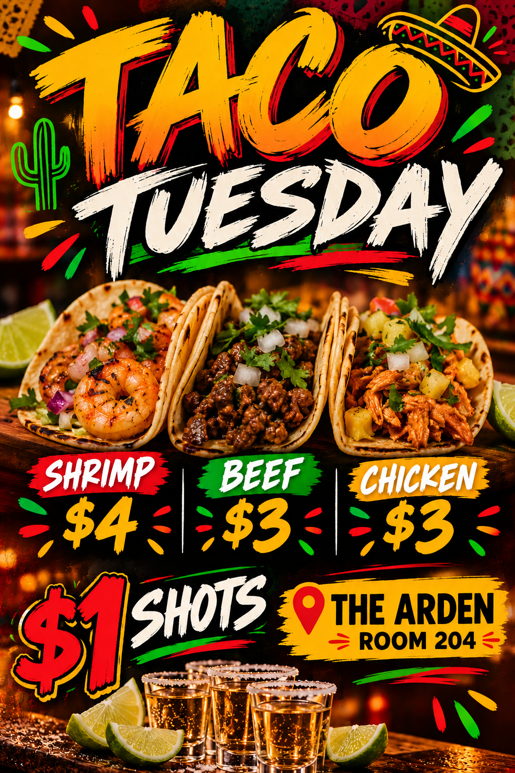 Taco Tuesday