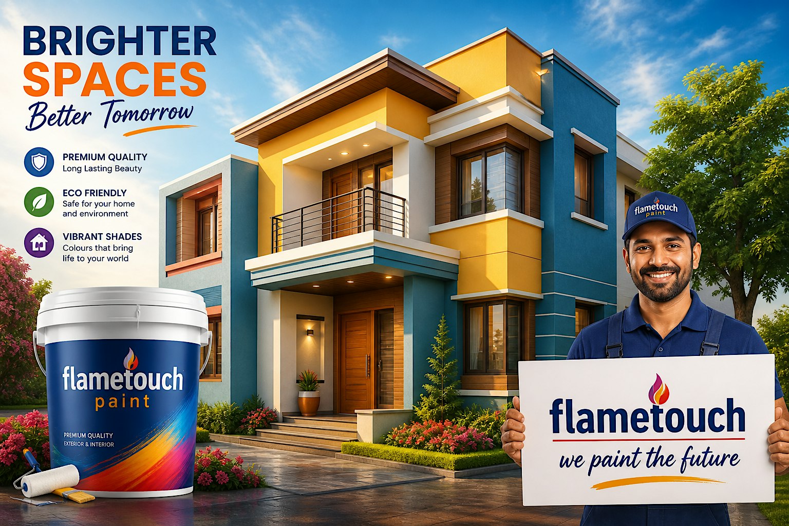 PAINT PRODUCTION TRAINING