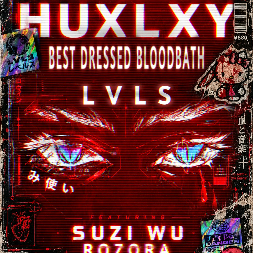 BEST DRESSED BLOODBATH