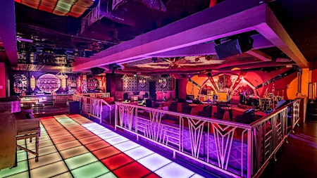 MUZIQUE Fridays / Kiss Kiss Bang Bang w/ KATANA + SPECIAL GUESTS