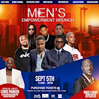 Atlanta Black Pride Weekend Men's Empowerment Brunch