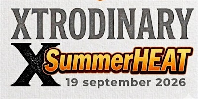 Xtrodinary x SummerHEAT