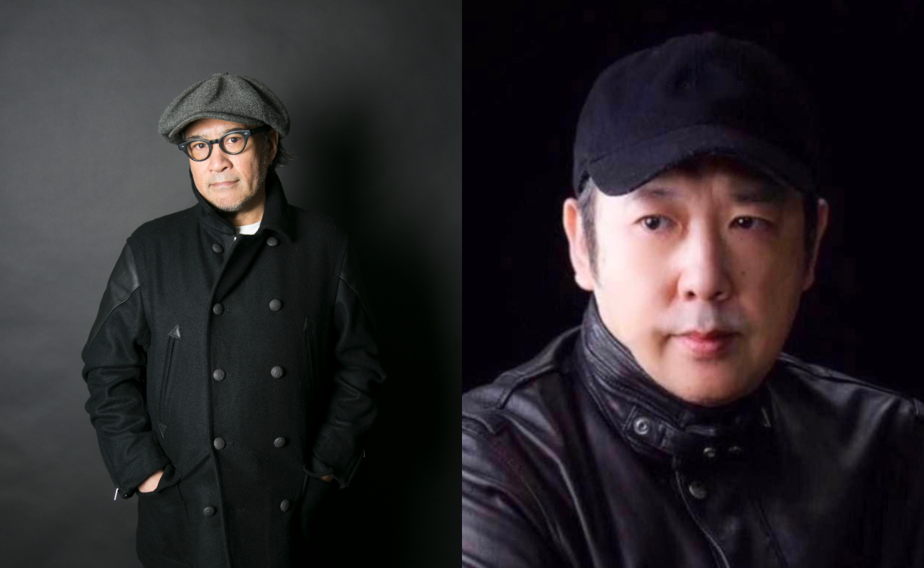 DJ Nori & Hiroaki Masuda
