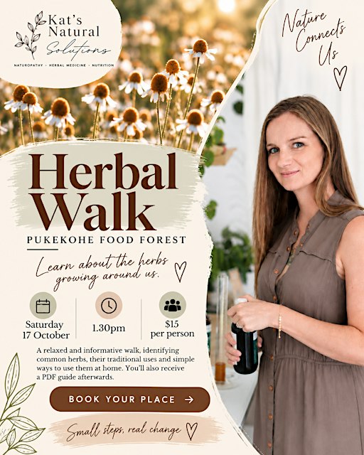 Herbal Walk