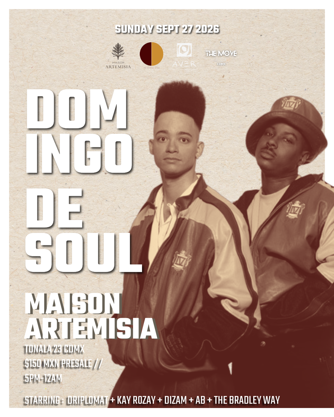 Domingo De Soul