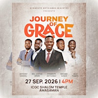 JOURNEY OF GRACE