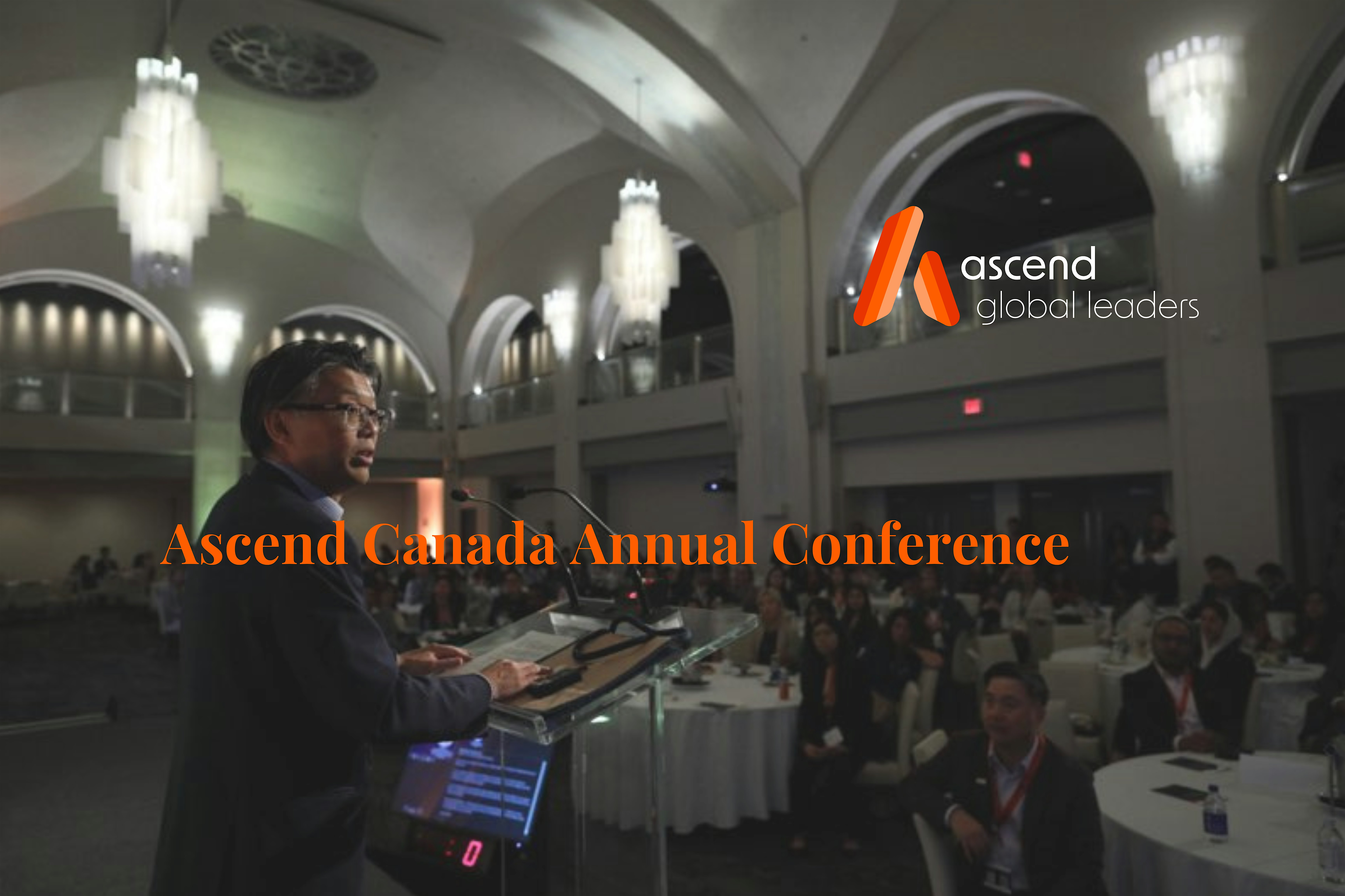 Ascend Canada Annual Conference - Thriving Through Transformation