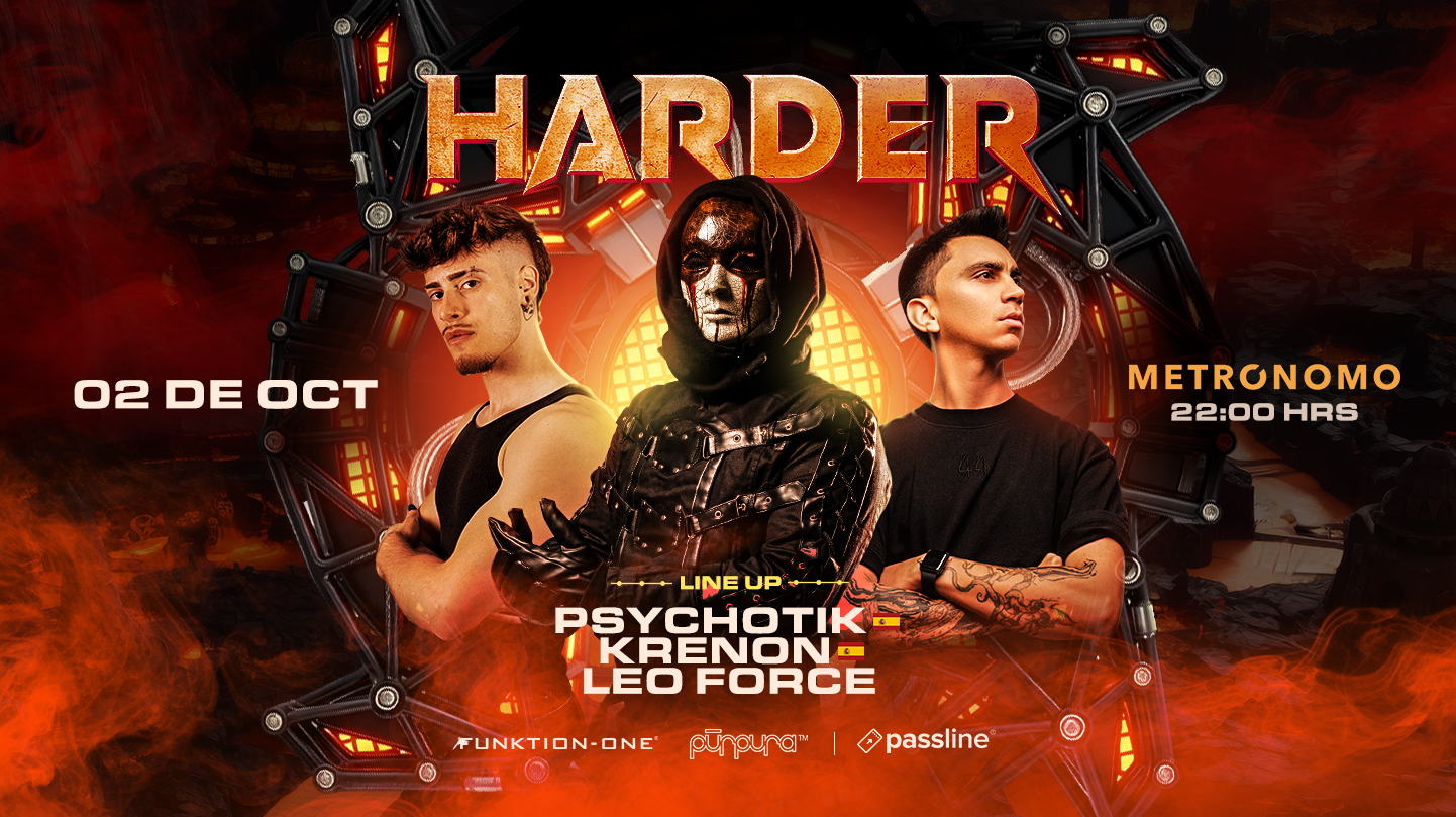 Harder