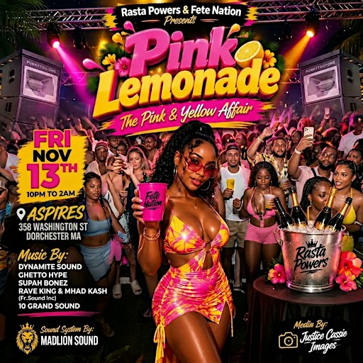 Pink Lemonade