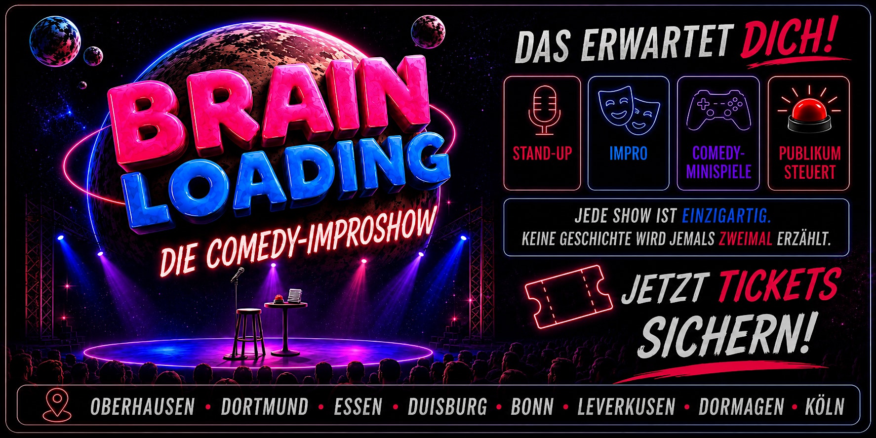 Brain Loading