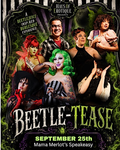Beetle-Tease