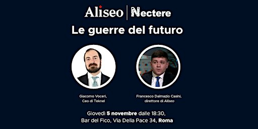 Le guerre del futuro
