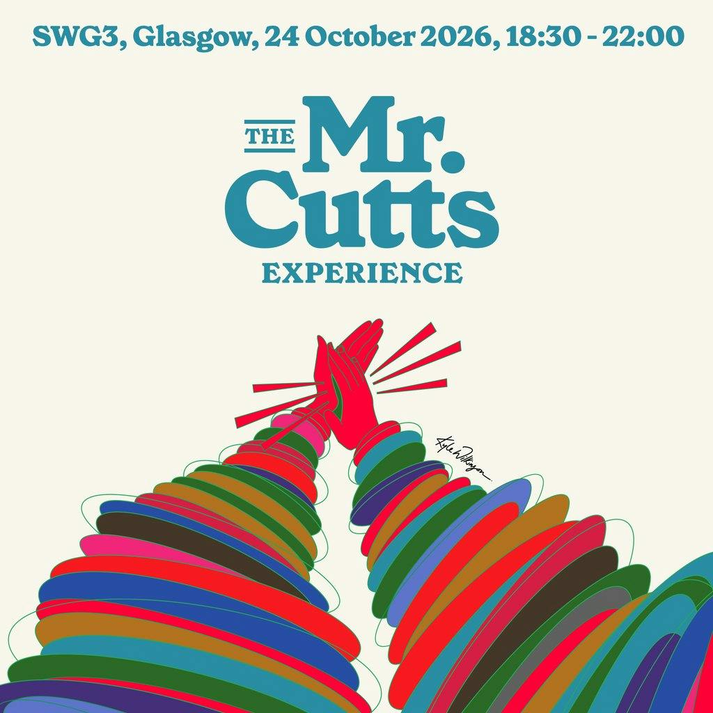 The Mr Cutts Experience