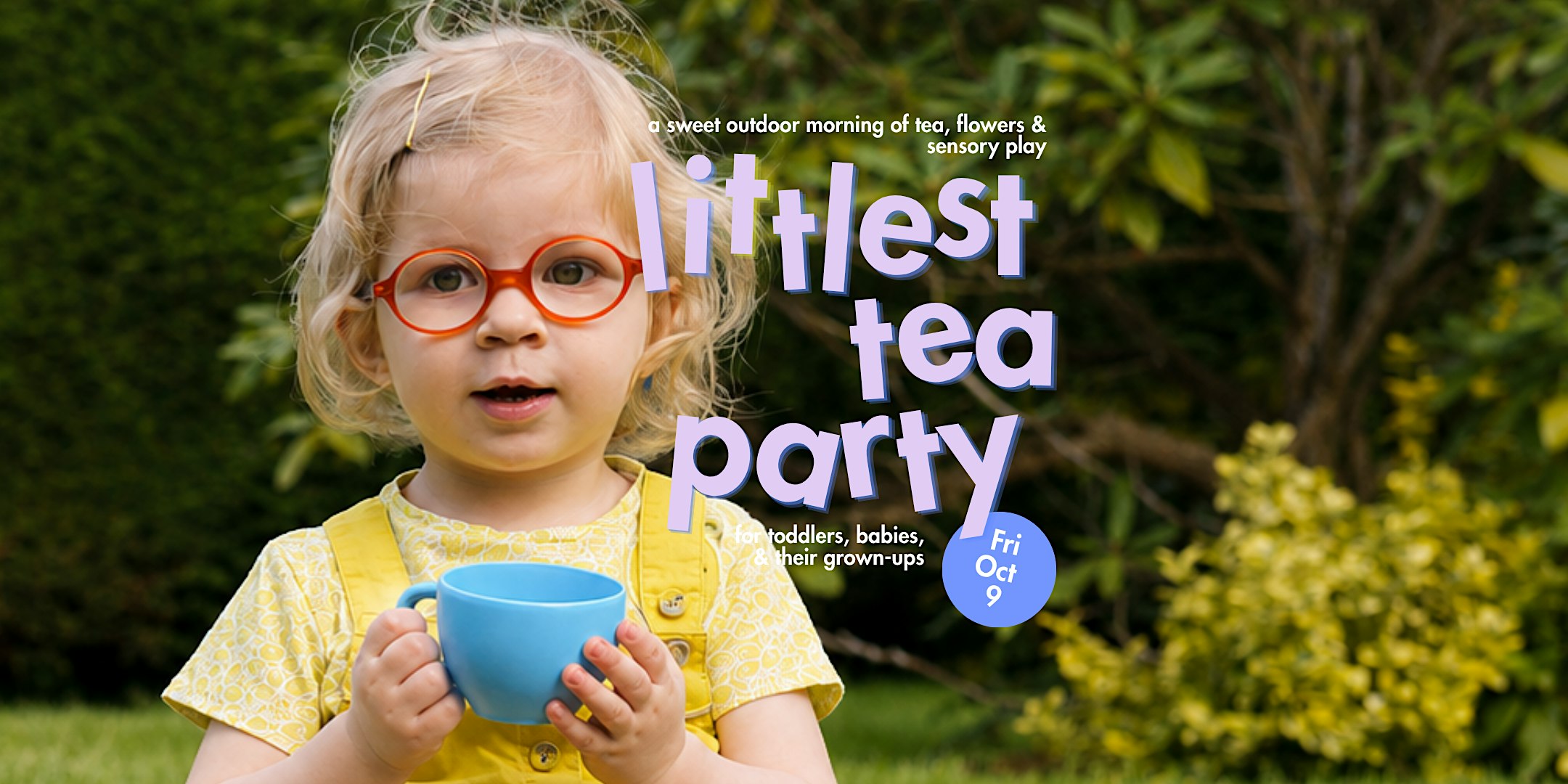 Littlest Tea Party