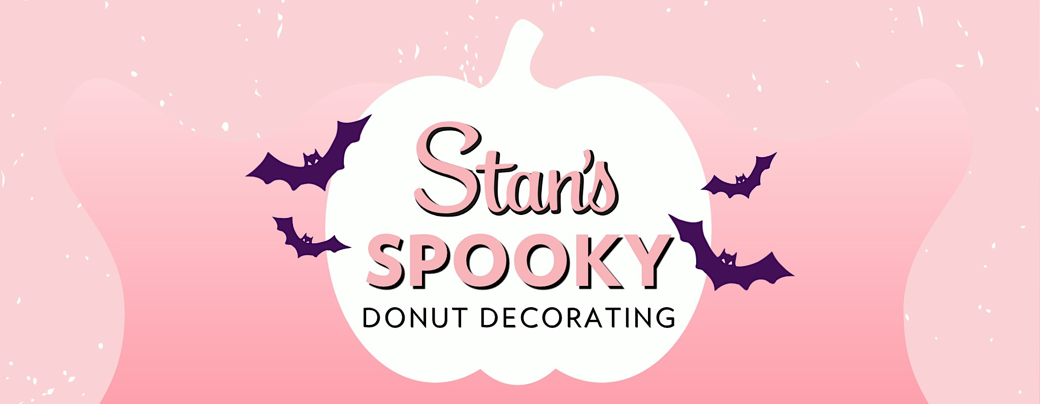 Stan's Donuts Spooky Donut Decorating | Broadway St. (Lakeview)