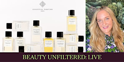 Discover Essential Parfums with fragrance expert Alice du Parcq