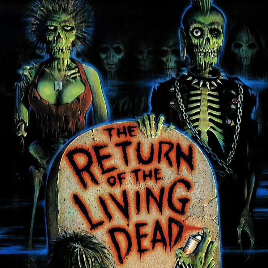 The Return of the Living Dead > Spooky Screenings