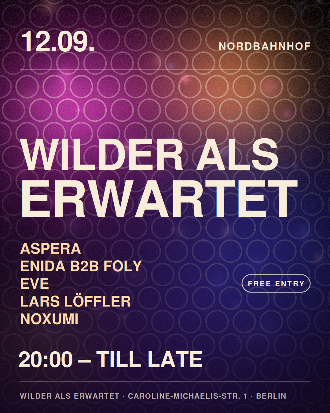 Wilde Sause