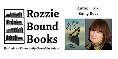Author Talk: Emily Ross