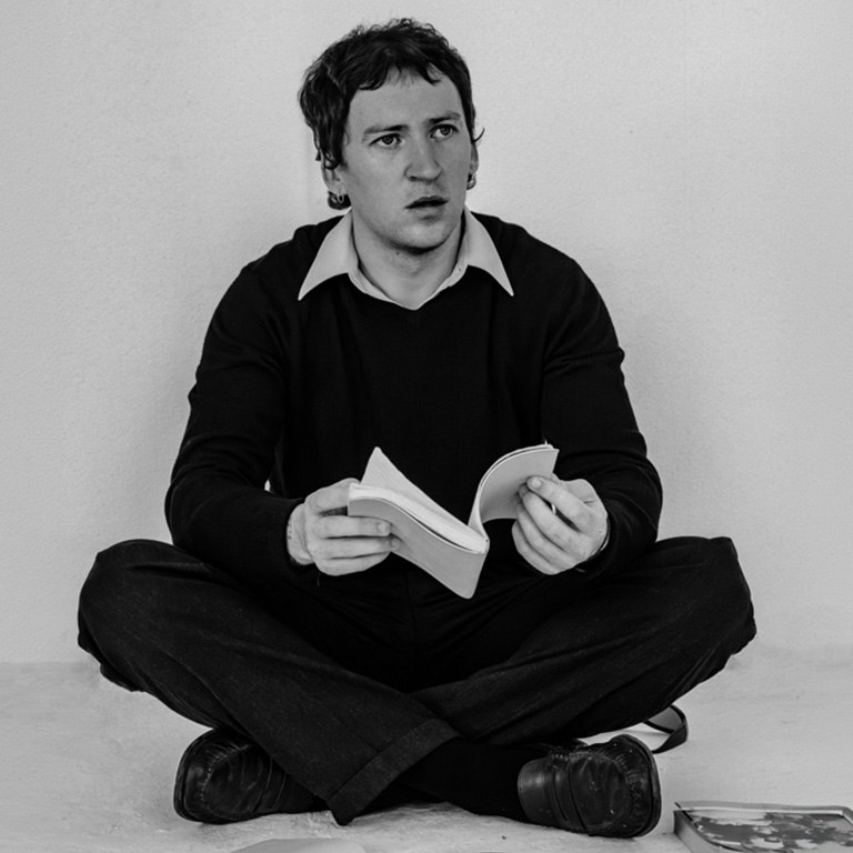 Ryan Hennessy: In Conversation + Poetry Reading (Late Session)