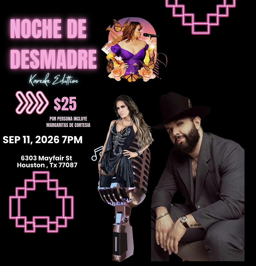 Noche de desmadre