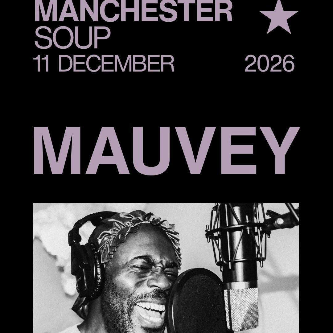MAUVEY: REAL LIFE NO DIGITAL