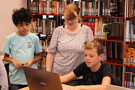 CoderDojo Temse - 24/10/2026