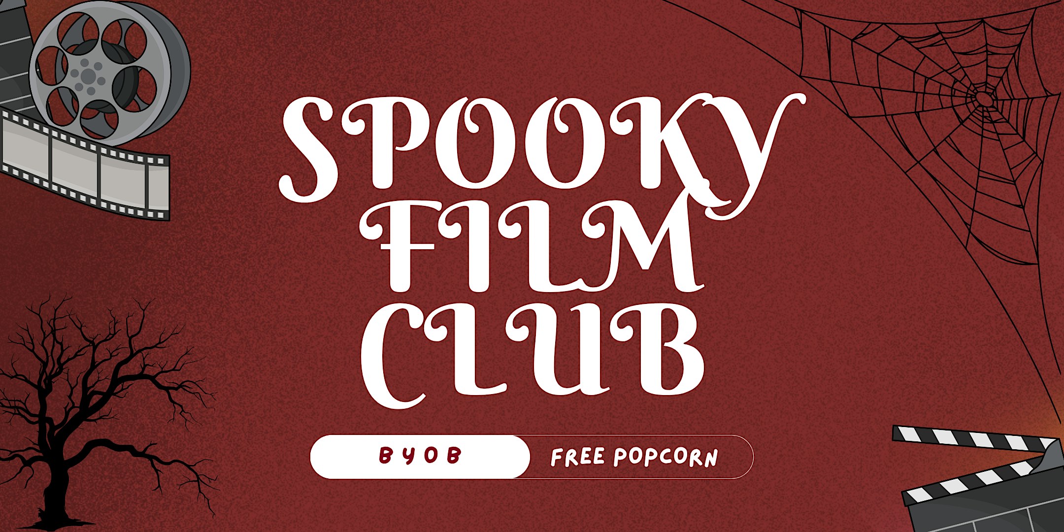 Spooky Film Club (BYOB)