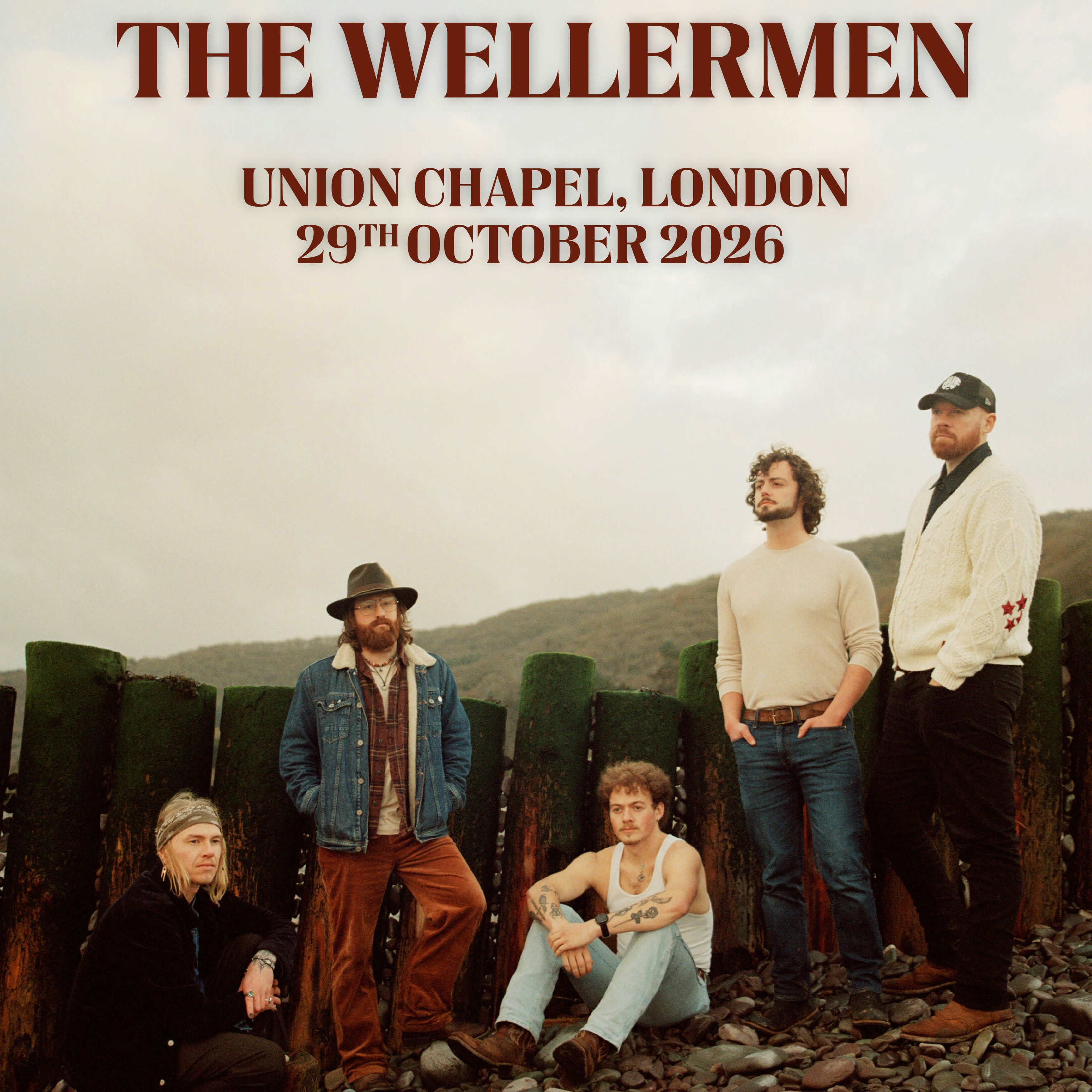 The Wellermen