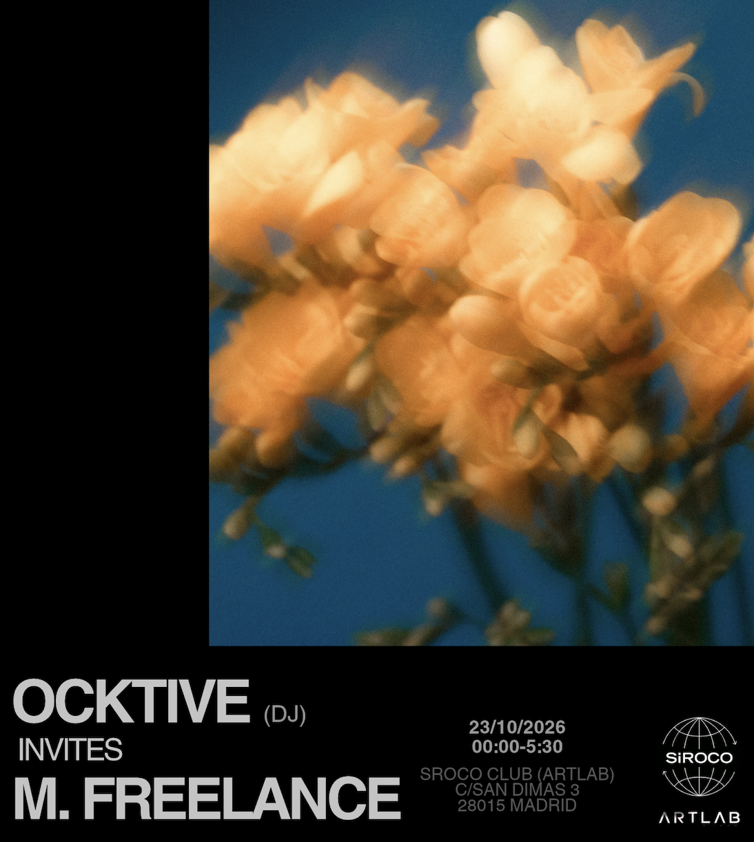 OCKTIVE invites M. Freelance