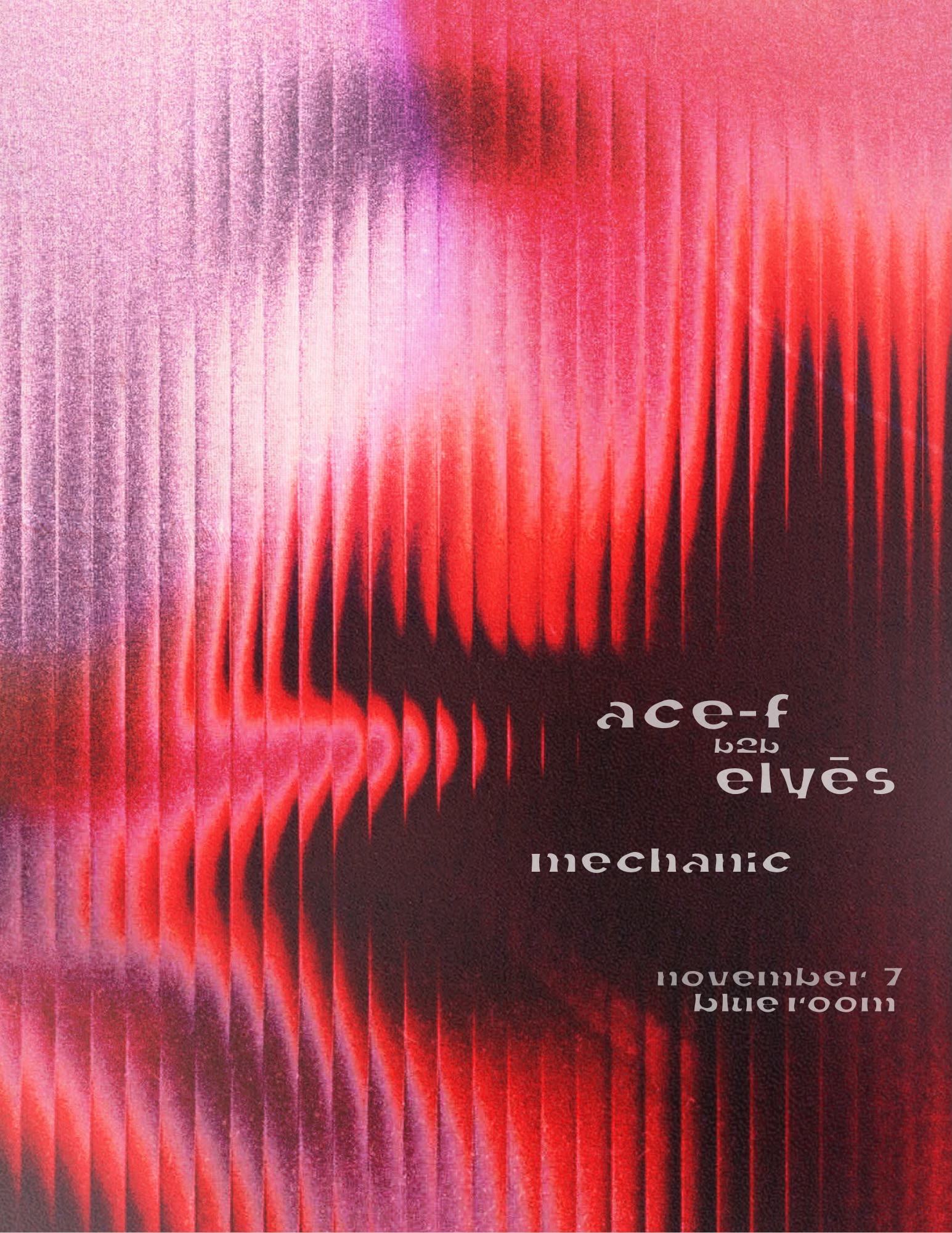 Mechanic / ACE-F & Elyēs ( FERMÉ )