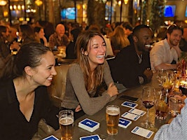 World's 1st Live-Matched Singles Game Night  28–45y | Houston | Secret RSVP