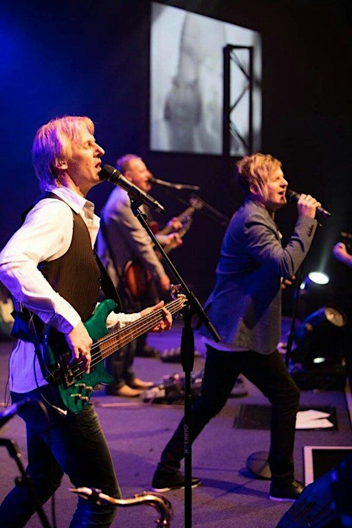 COOL CHANGE — THE ULTIMATE LITTLE RIVER BAND TRIBUTE