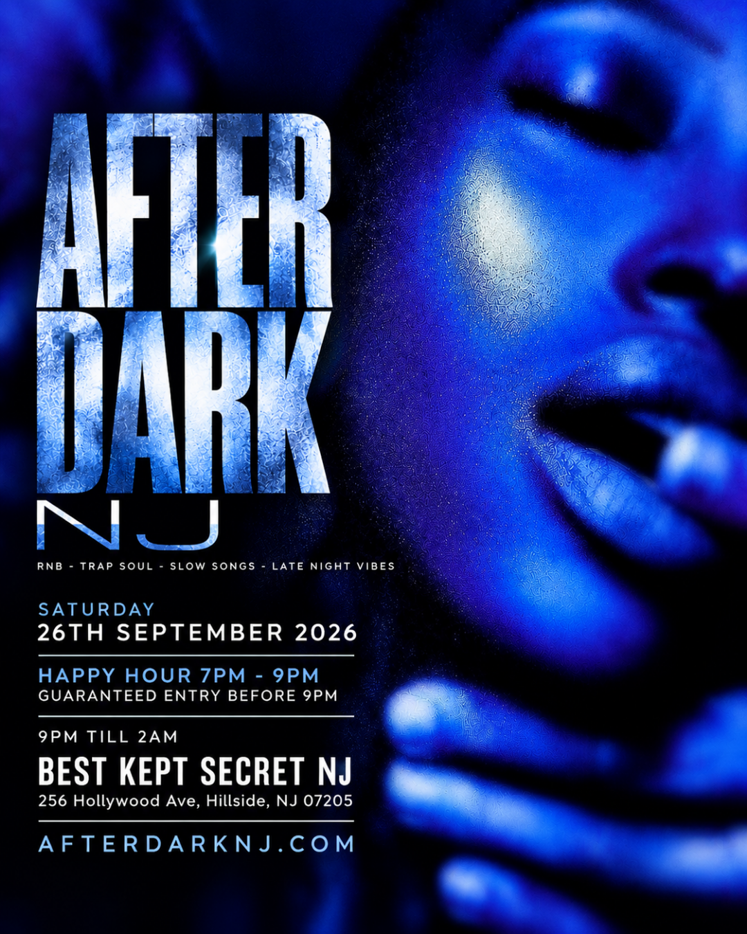 After Dark NJ Official Happy Hour