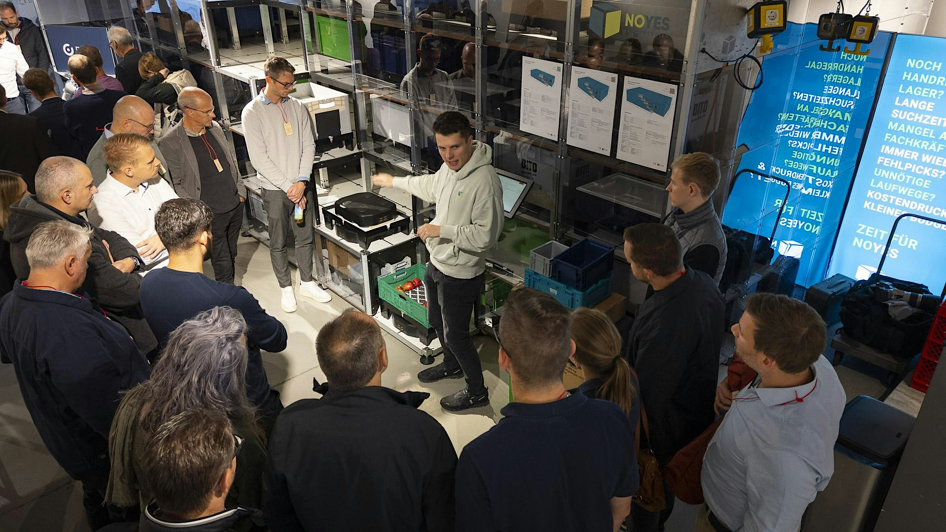 Industry Tech Day Munich