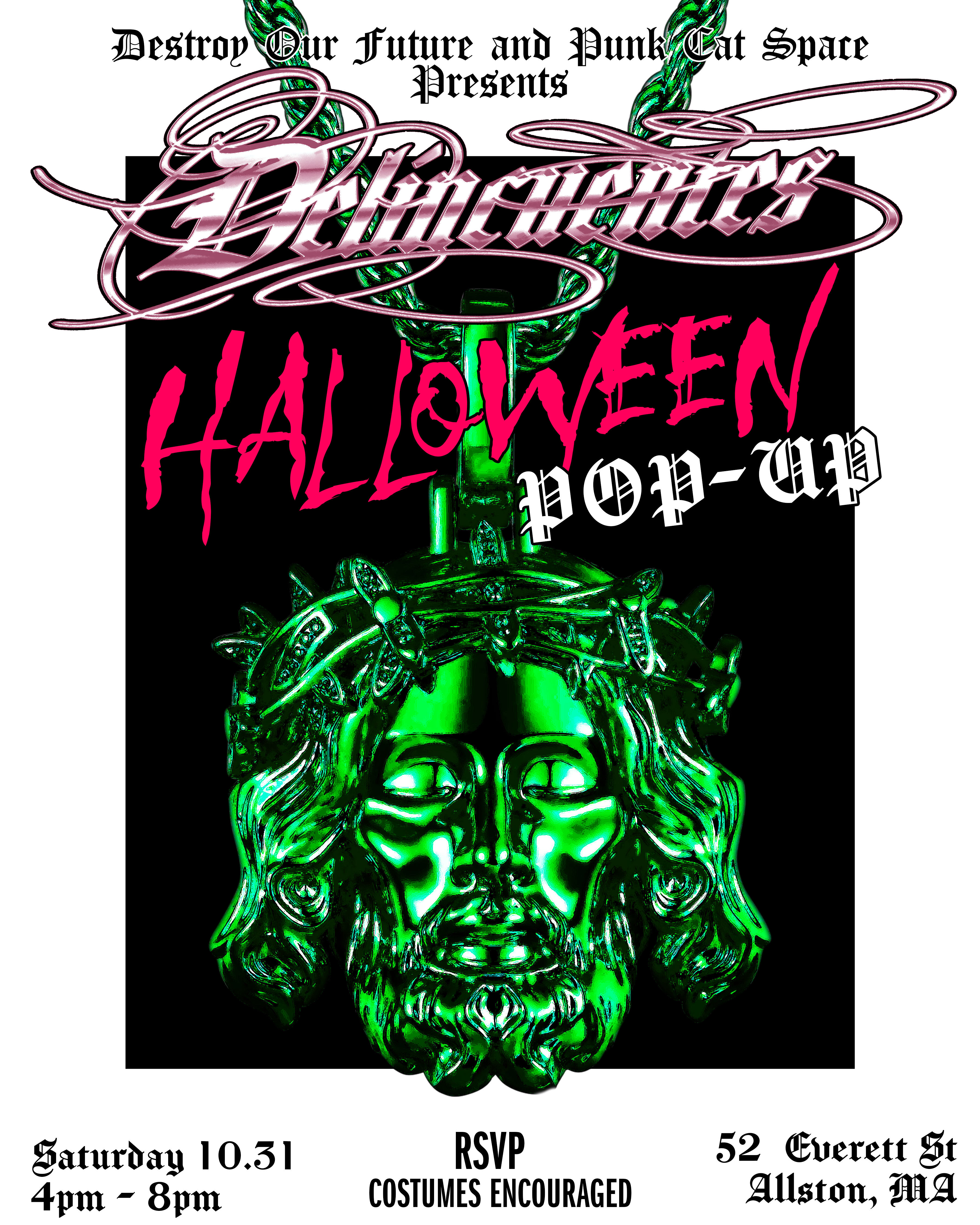 Delincuentes Pop-Up