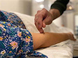 Community Acupuncture (Houston), Stress + Sleep Support, Sundays 1PM to 3PM