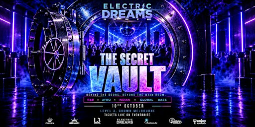 THE SECRET VAULT - ELECTRIC DREAMS