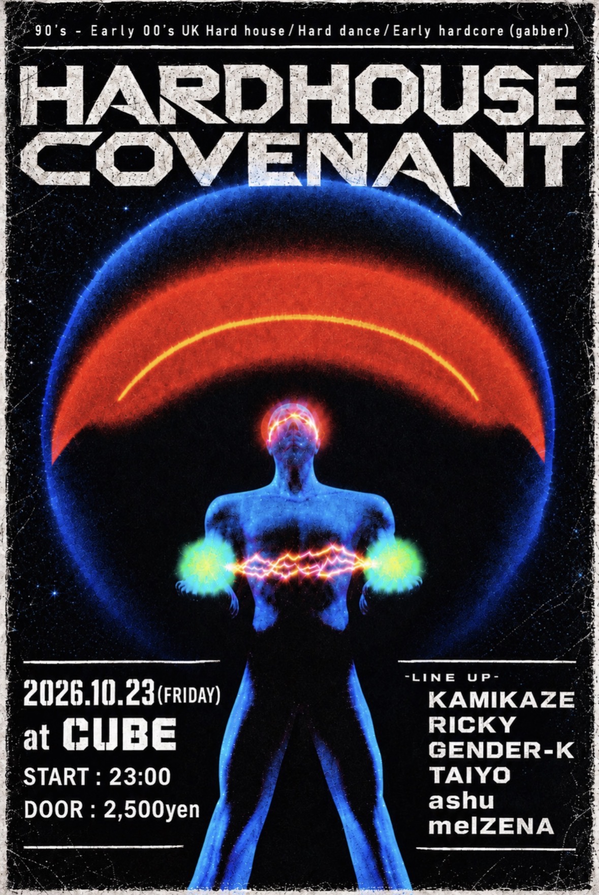 HARDHOUSE COVENANT