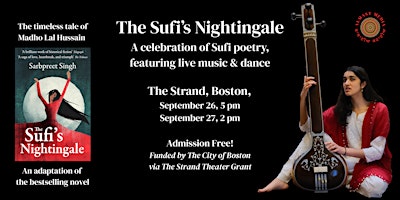The Sufi's Nightingale Musical