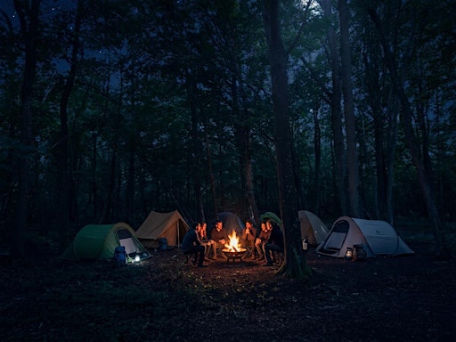 CAMPFIRE STORIES : L'Expérience Jeu de Rôle au coin du feu