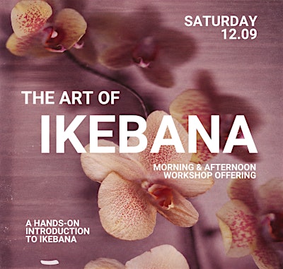 THE ART OF IKEBANA |   Introduction to the Japanese Art of Floral Arranging
