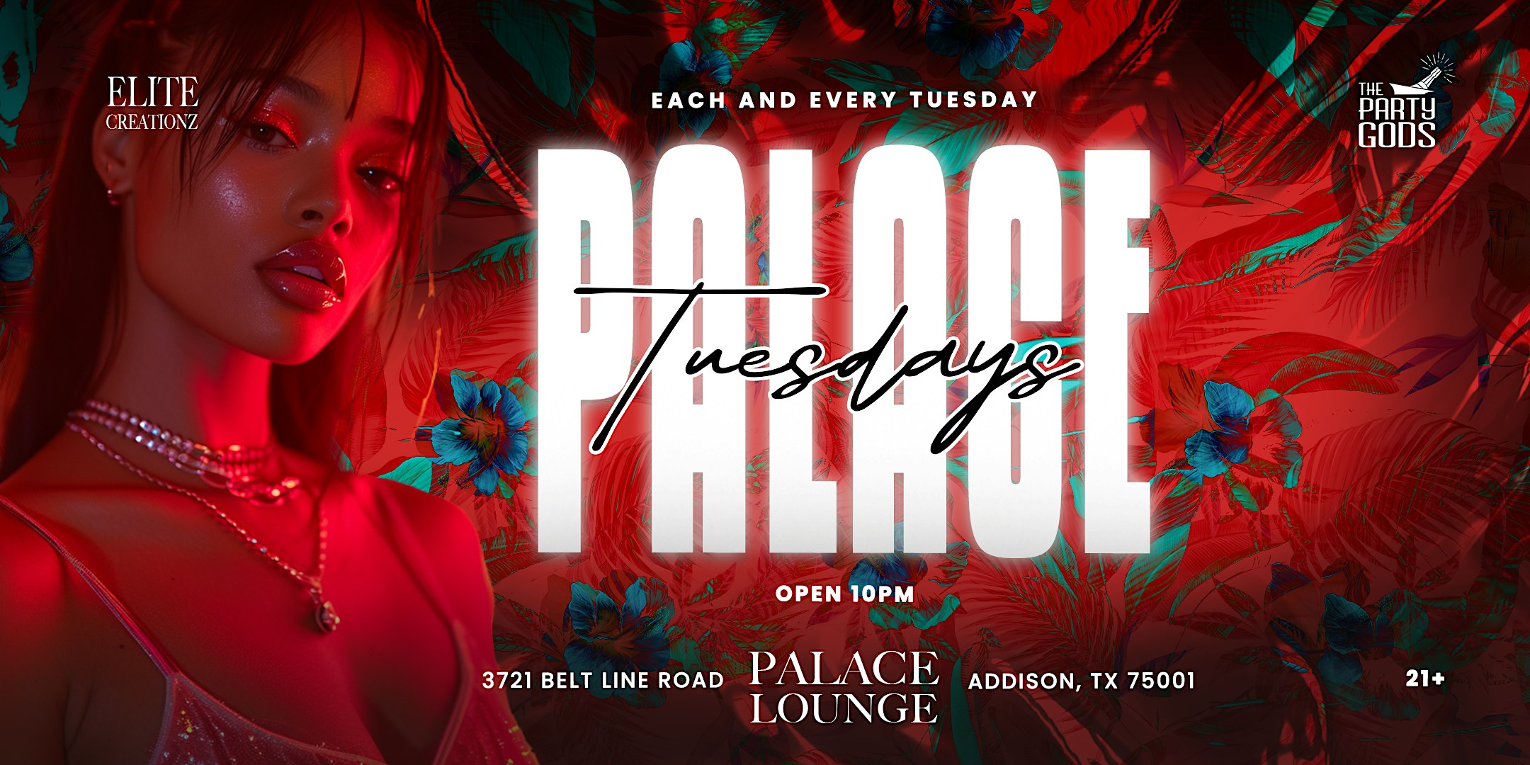 PALACE TUESDAYS