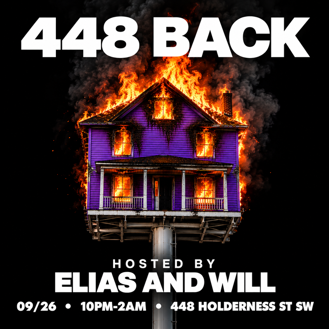 448 is Back : Homecoming Kickoff
