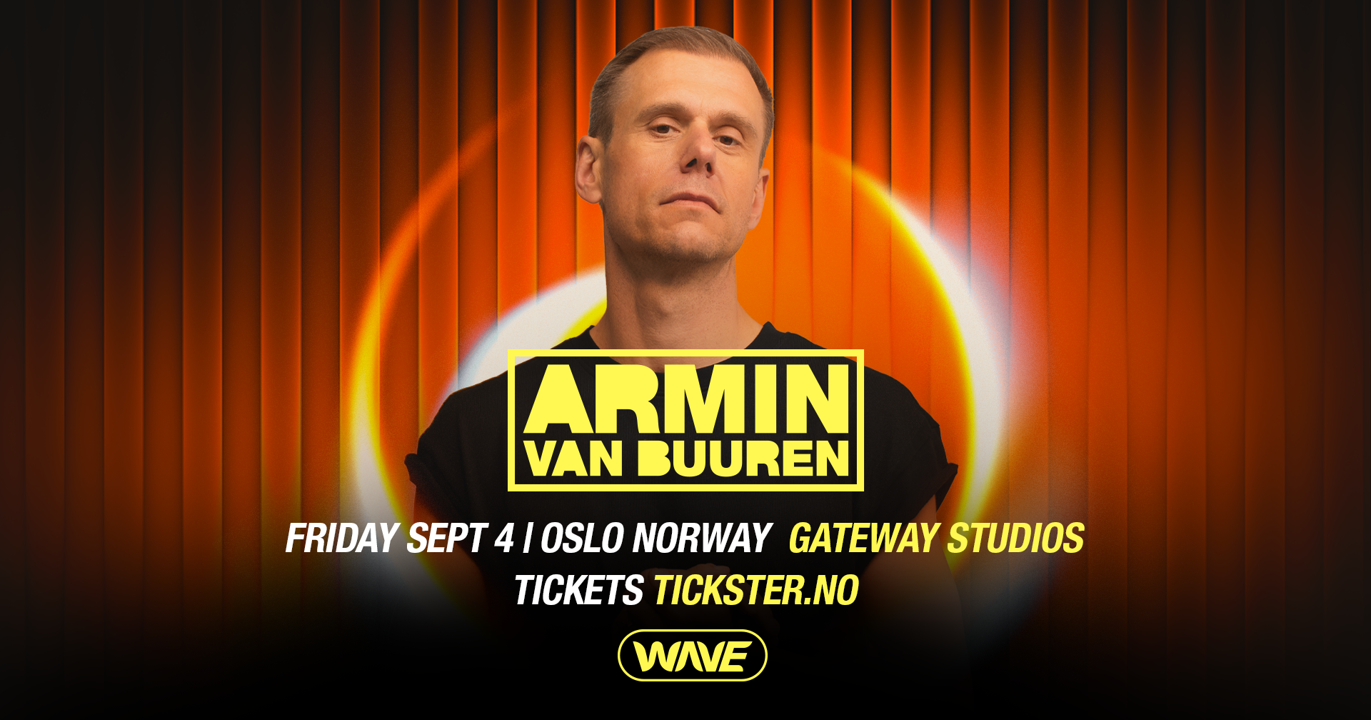 Armin van Buuren - Gateway Studios, OSLO