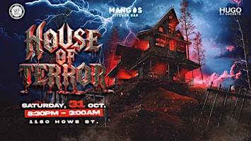House of Terror at Mangos