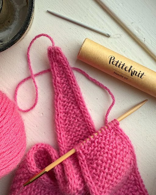 Beginners guide to Knitting Workshop | Manchester Wool & Yarn