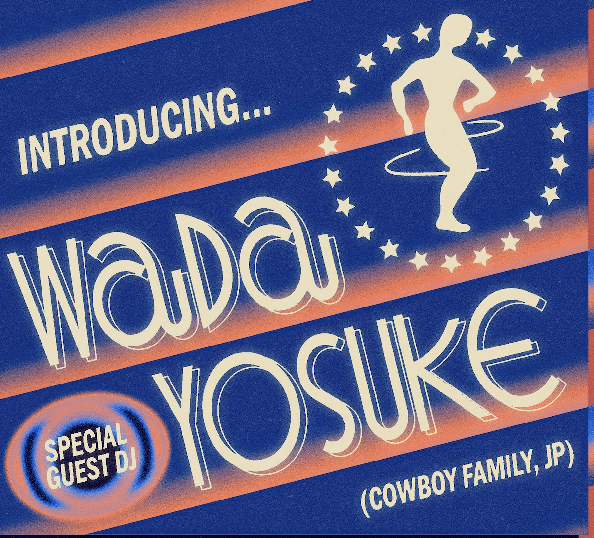 Kinki PRESENTS: Wada Yosuke (JP) with Limsum, Trust and J-Nice
